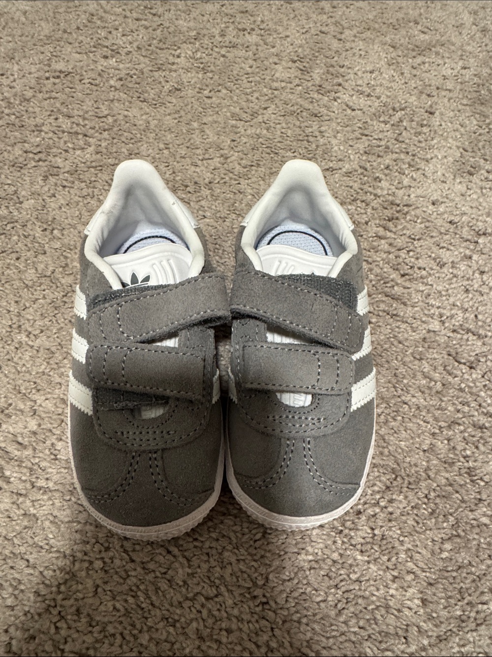 NWOT adidas toddler shoes